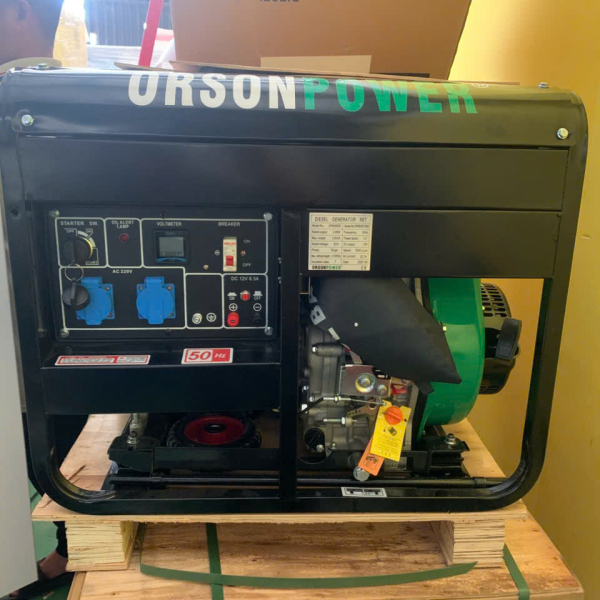 MÁY PHÁT ĐIỆN ORSON 5kVA