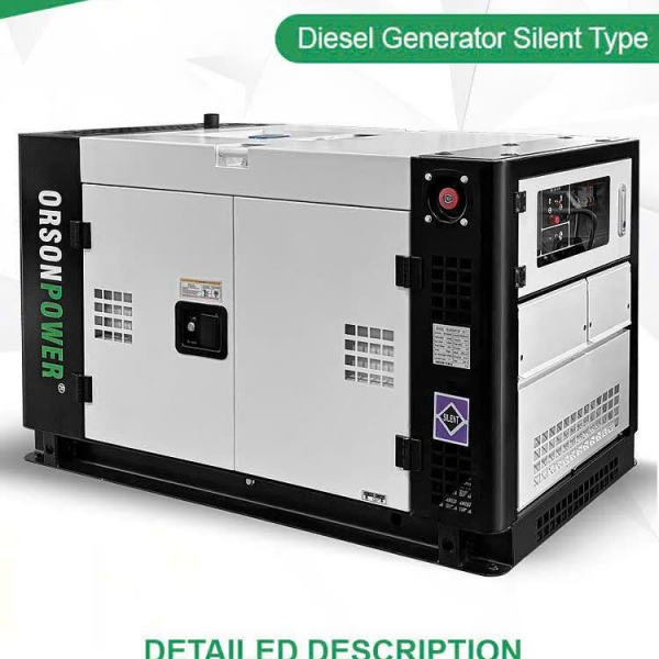 MÁY PHÁT ĐIỆN ORSON 33kVA